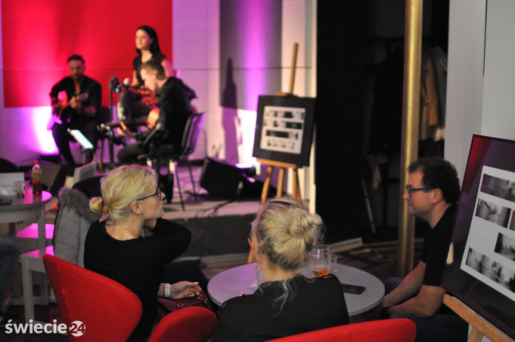 Koncert Anny Hnatowicz w Świeciu