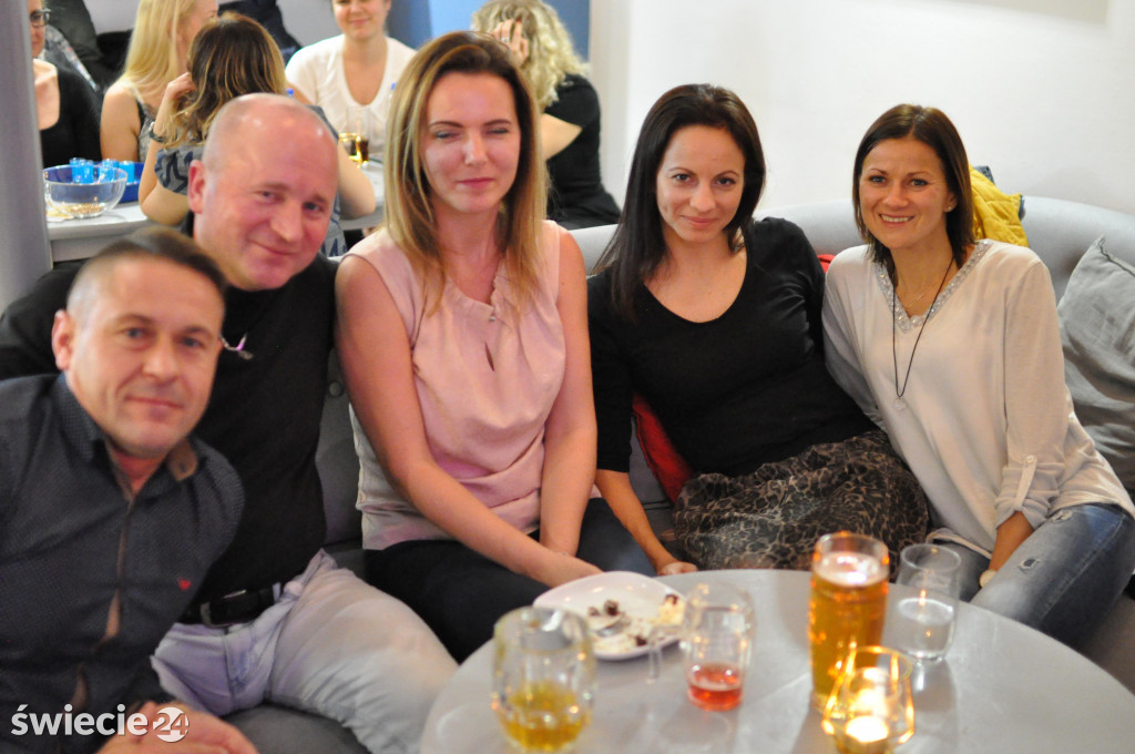 Koncert Anny Hnatowicz w Świeciu