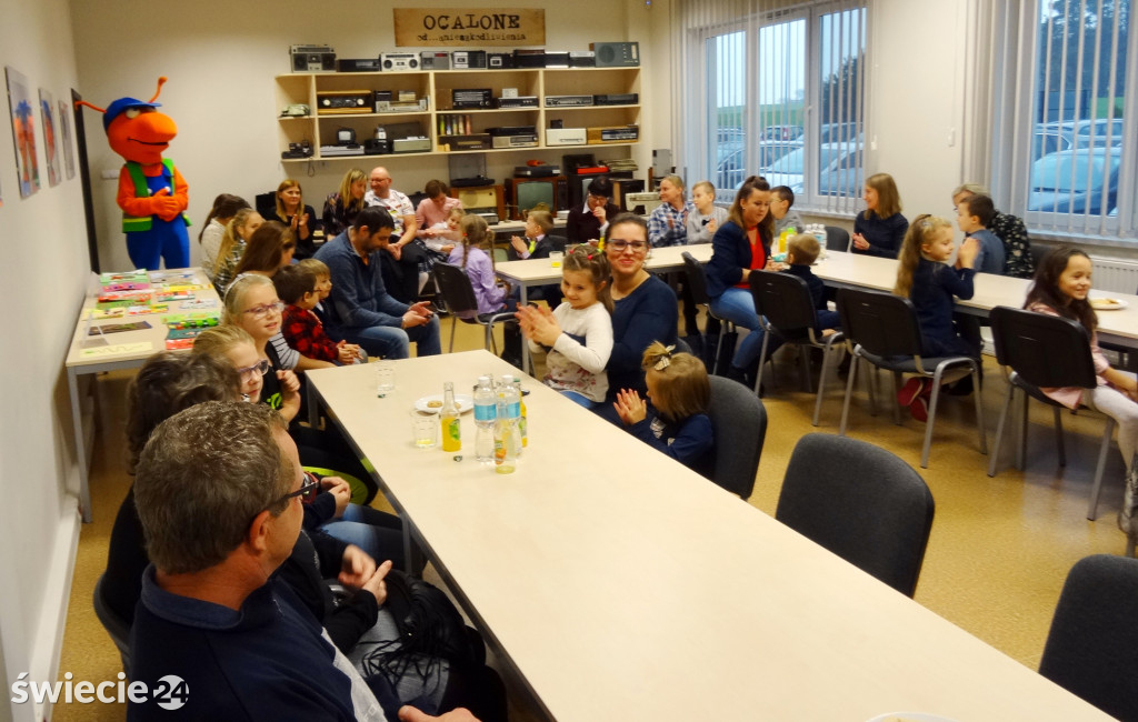 Konkurs na świąteczną kartkę Eko-Wisły