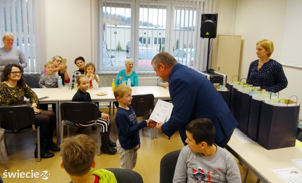 Konkurs na świąteczną kartkę Eko-Wisły