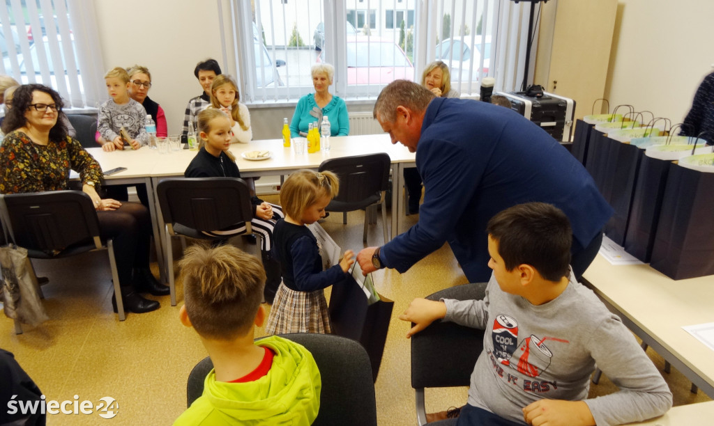 Konkurs na świąteczną kartkę Eko-Wisły