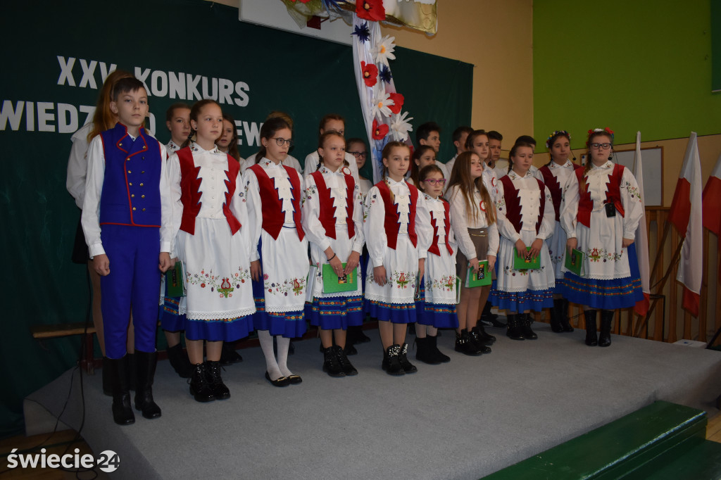 W Przysiersku kwitnie lokalny patriotyzm