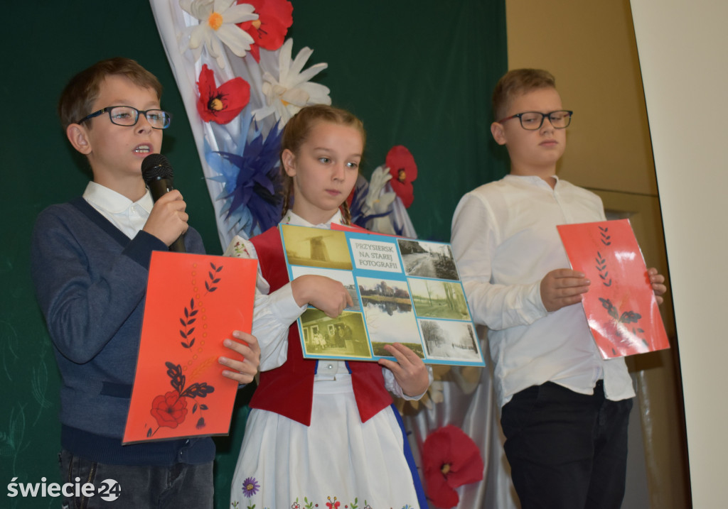W Przysiersku kwitnie lokalny patriotyzm