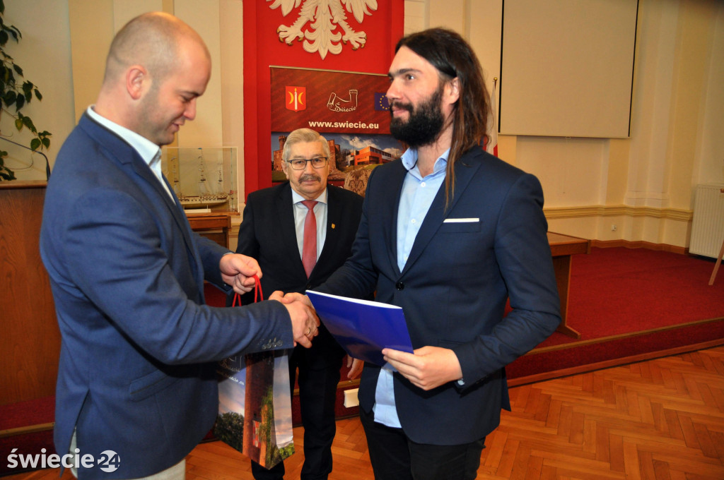 Drugie posiedzenie rady gospodarczej