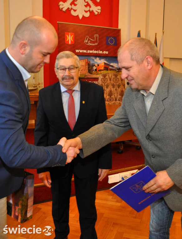 Drugie posiedzenie rady gospodarczej
