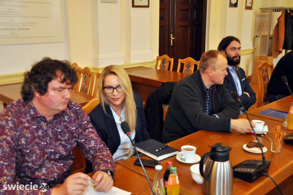 Drugie posiedzenie rady gospodarczej