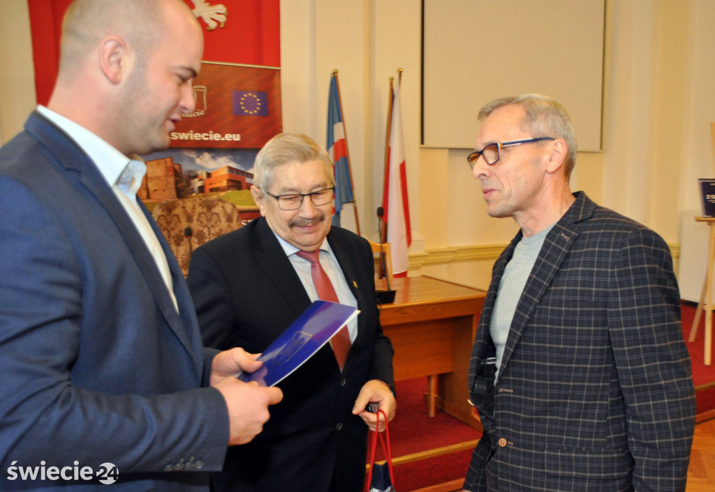 Drugie posiedzenie rady gospodarczej