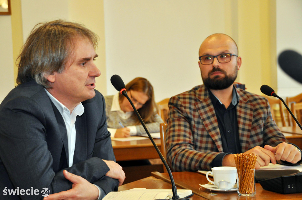 Drugie posiedzenie rady gospodarczej