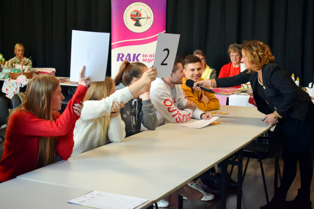 Quiz z Ekonomią Społeczną