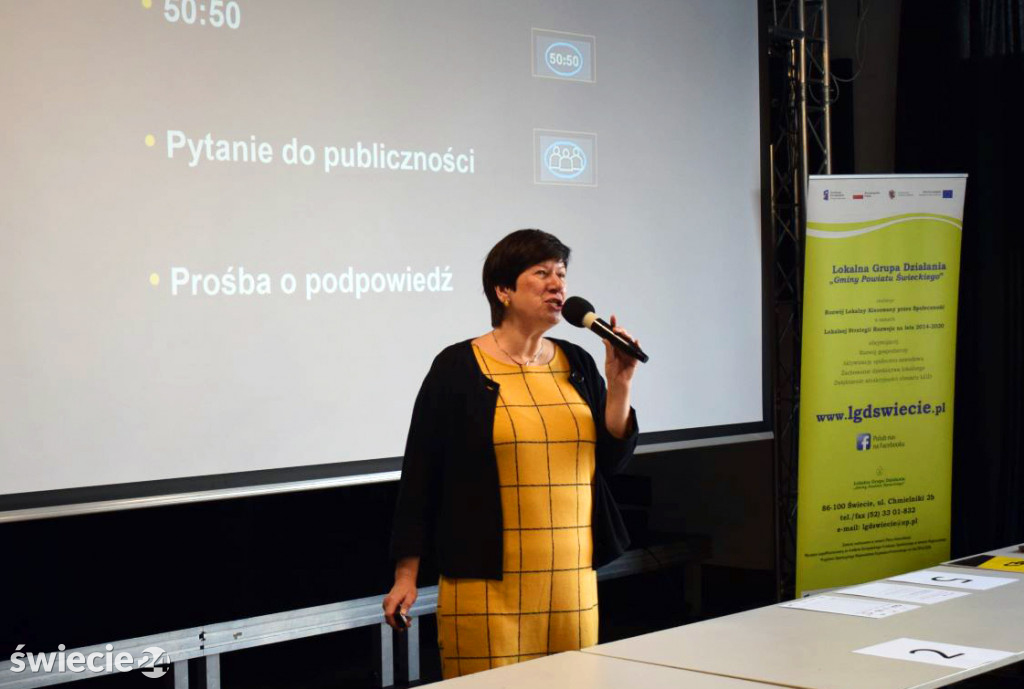Quiz z Ekonomią Społeczną