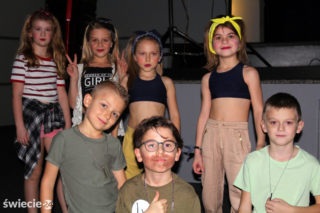 Ósemkowy Mini Playback Show
