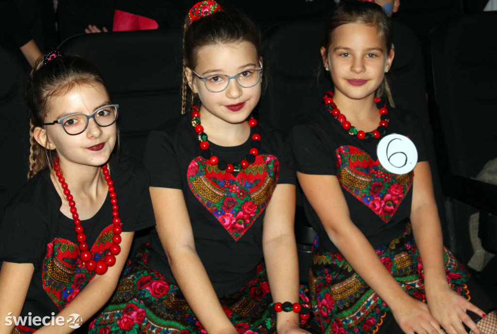 Ósemkowy Mini Playback Show