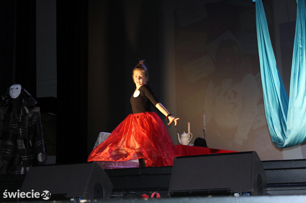 Ósemkowy Mini Playback Show