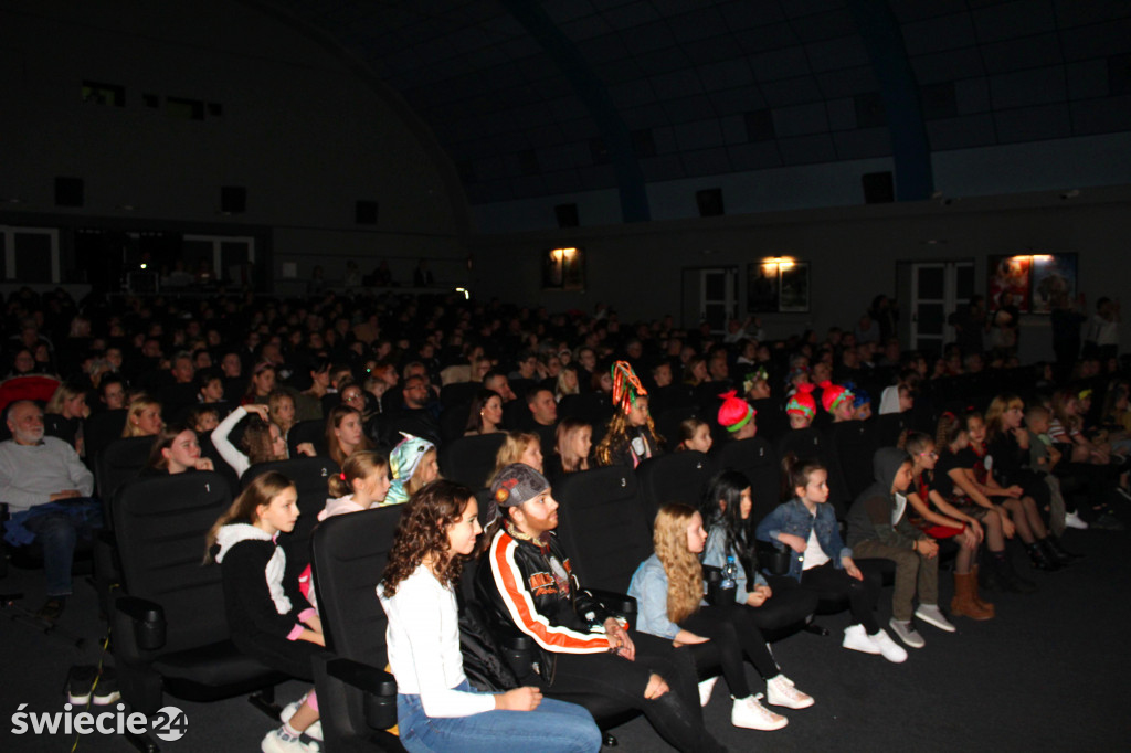 Ósemkowy Mini Playback Show
