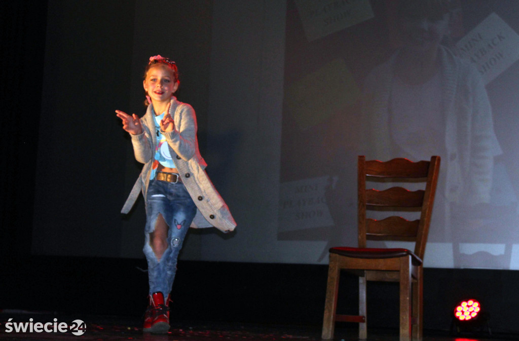 Ósemkowy Mini Playback Show