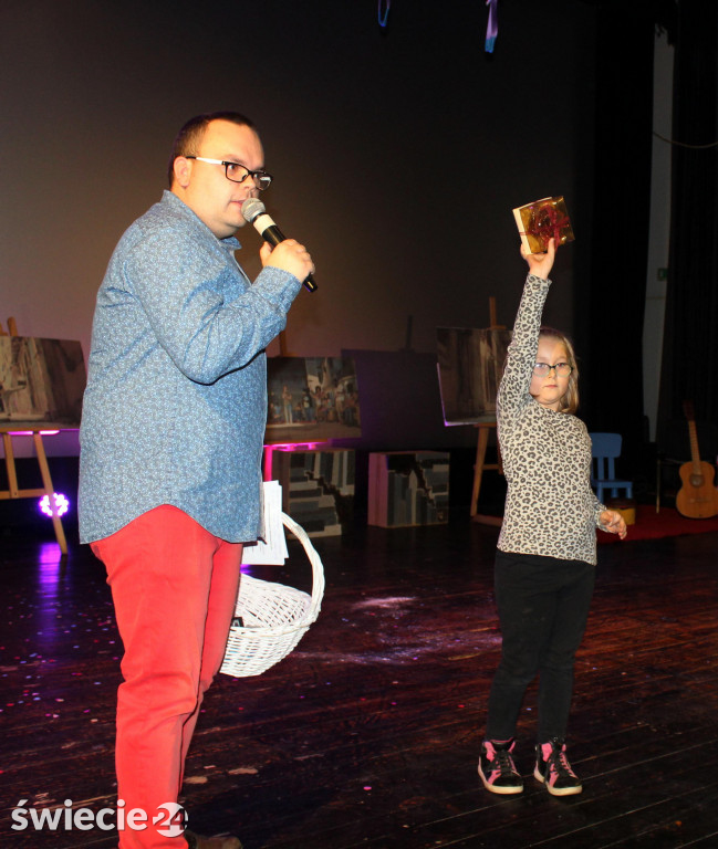 Ósemkowy Mini Playback Show