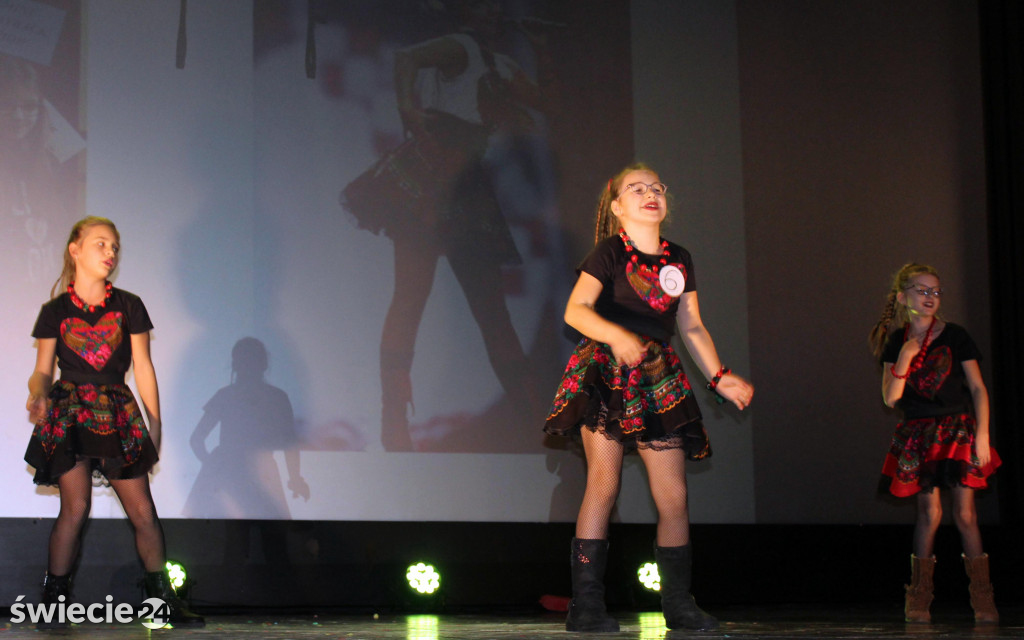 Ósemkowy Mini Playback Show