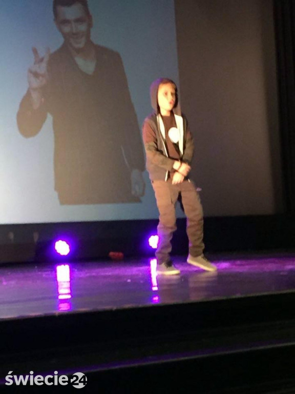 Ósemkowy Mini Playback Show