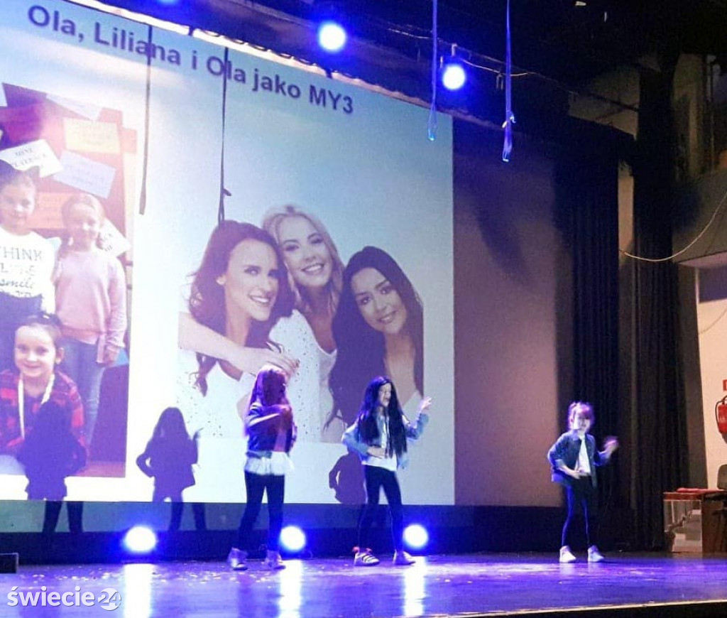 Ósemkowy Mini Playback Show