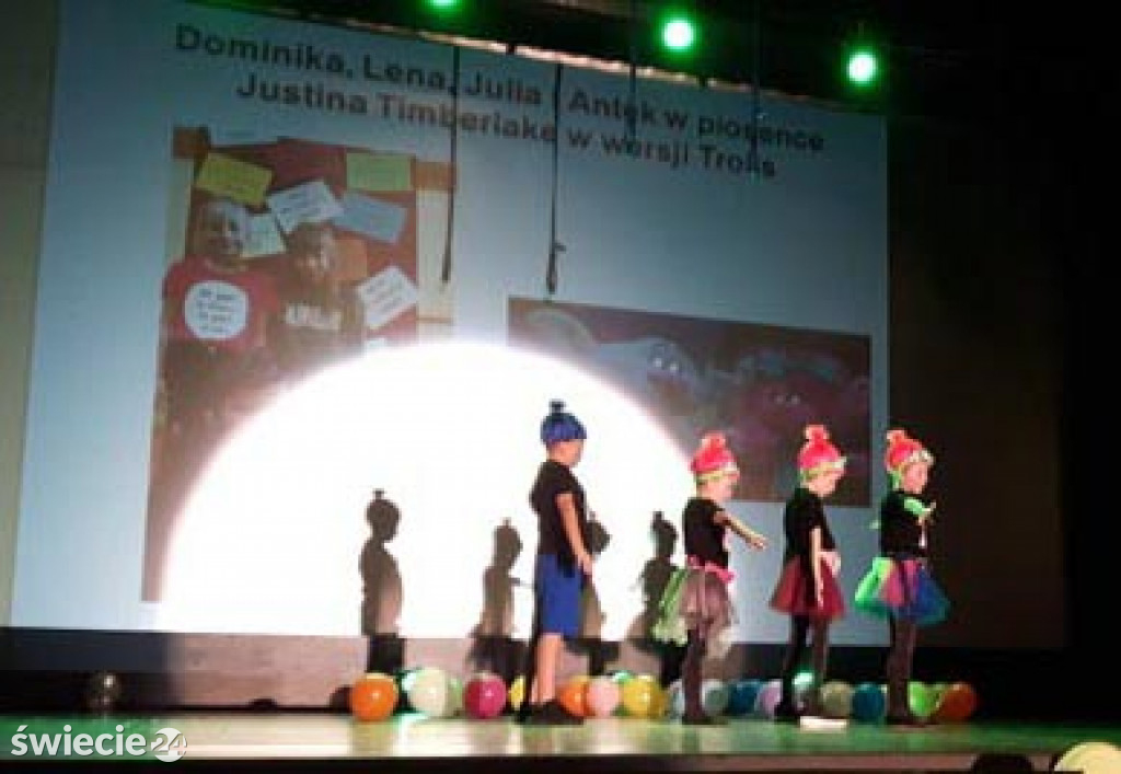 Ósemkowy Mini Playback Show