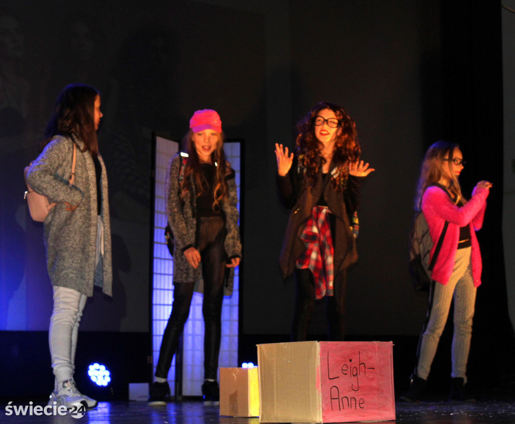 Ósemkowy Mini Playback Show