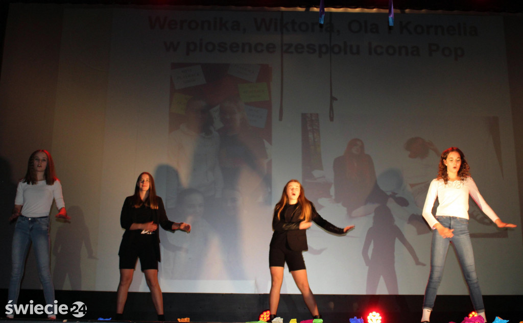 Ósemkowy Mini Playback Show