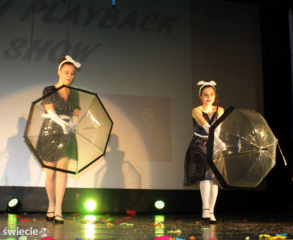 Ósemkowy Mini Playback Show