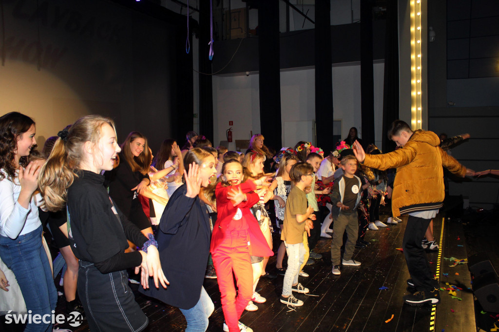 Ósemkowy Mini Playback Show