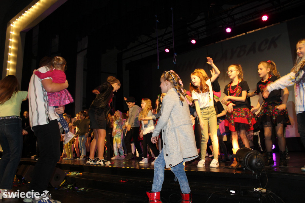 Ósemkowy Mini Playback Show
