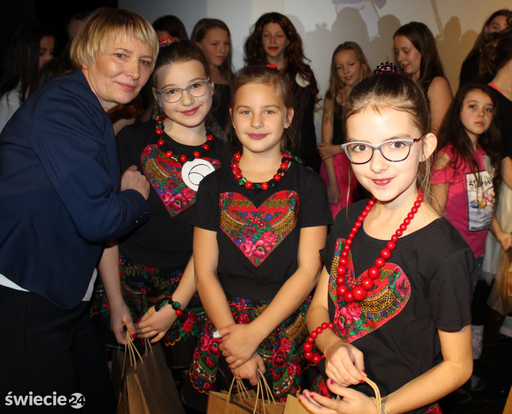 Ósemkowy Mini Playback Show