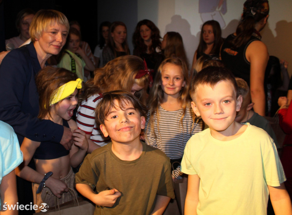 Ósemkowy Mini Playback Show