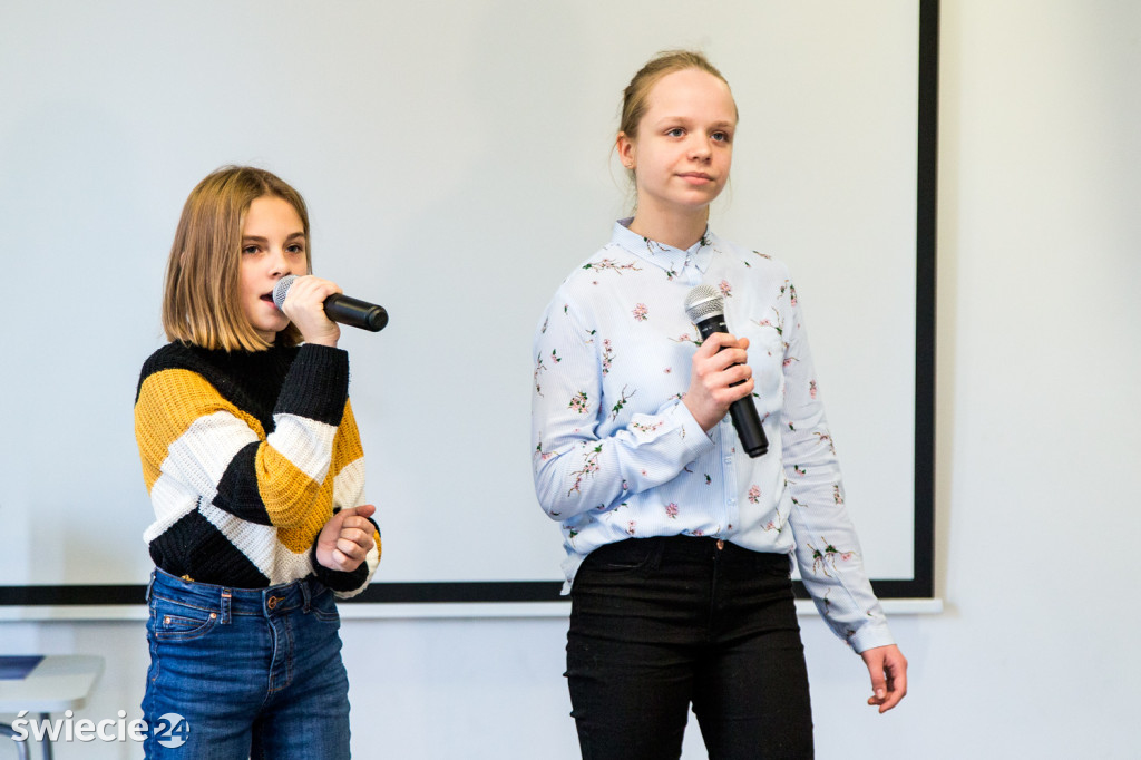Wolontariusze nagrodzeni przez burmistrza