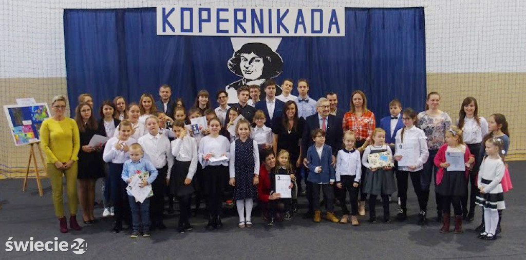 Kopernikada - święto utalentowanych uczniów