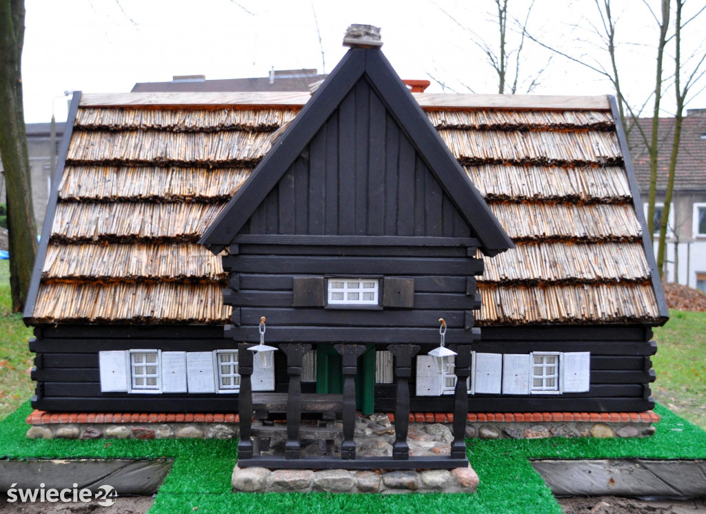 Trzy nowe budowle w Parku Miniatur. Imponujące