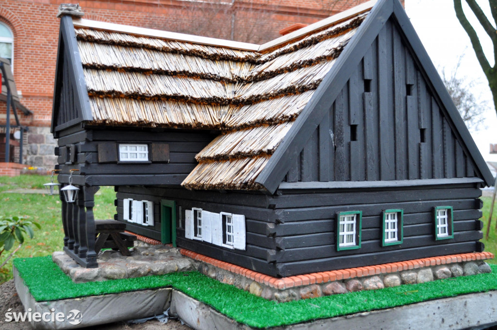 Trzy nowe budowle w Parku Miniatur. Imponujące