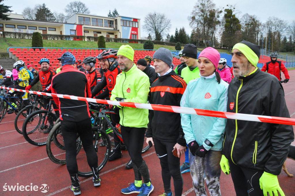 24-godzinny maraton dla WOŚP