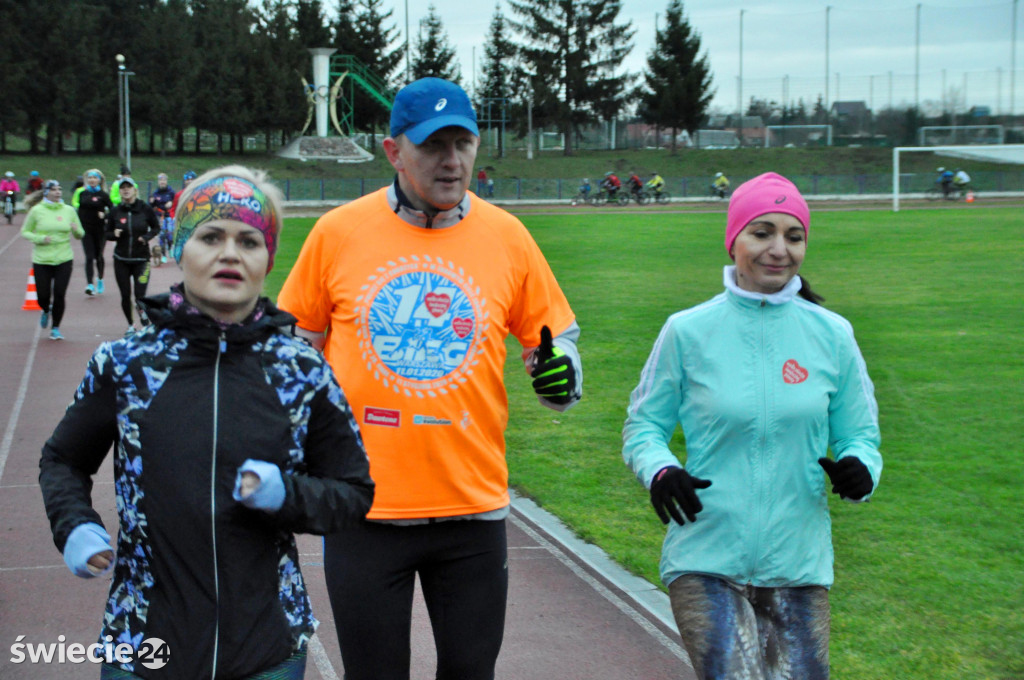 24-godzinny maraton dla WOŚP