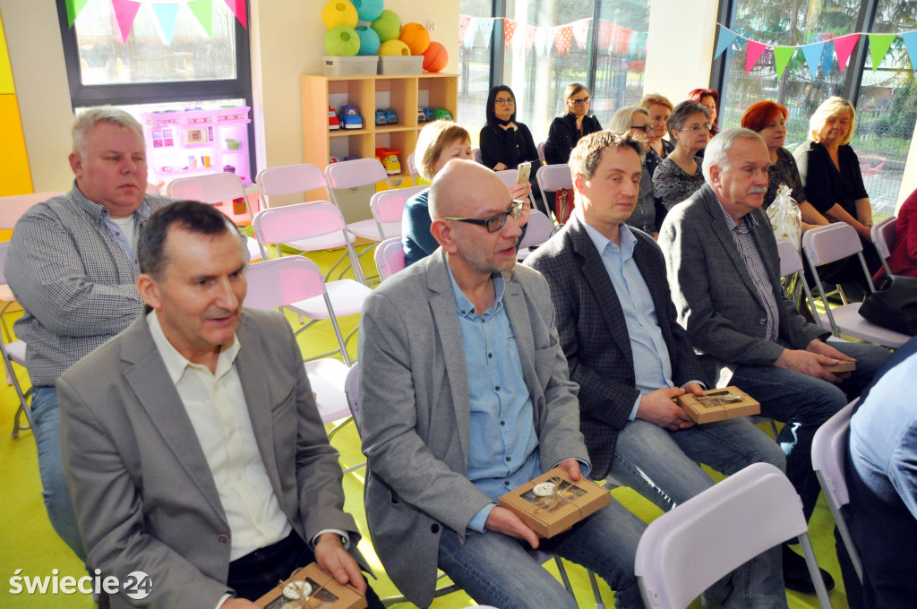 Otwarcie przedszkola Motylek po rozbudowie