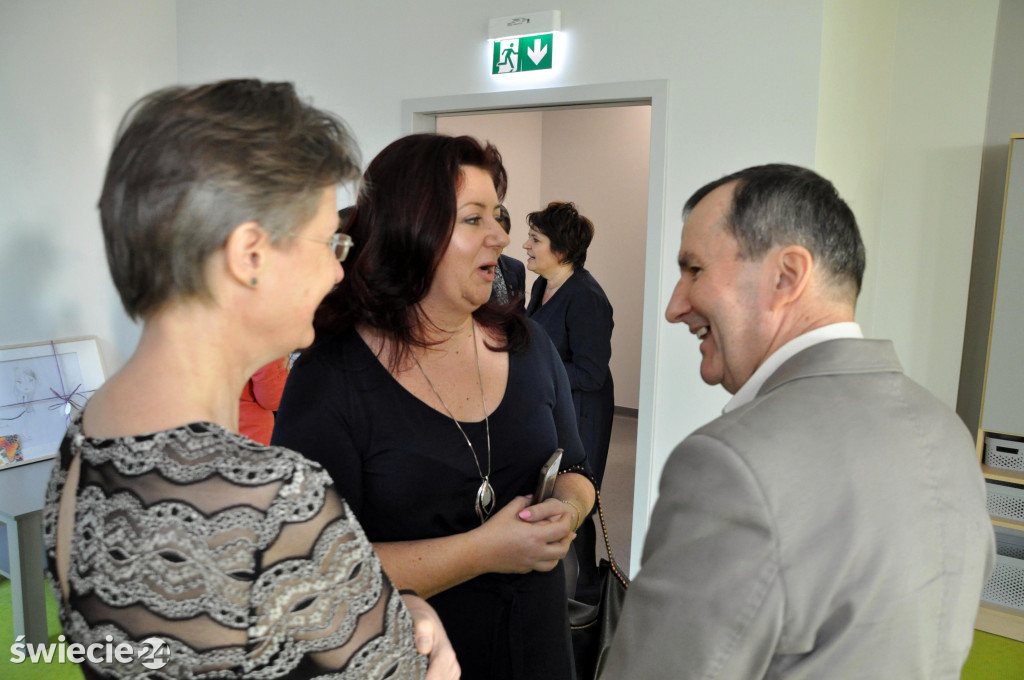 Otwarcie przedszkola Motylek po rozbudowie