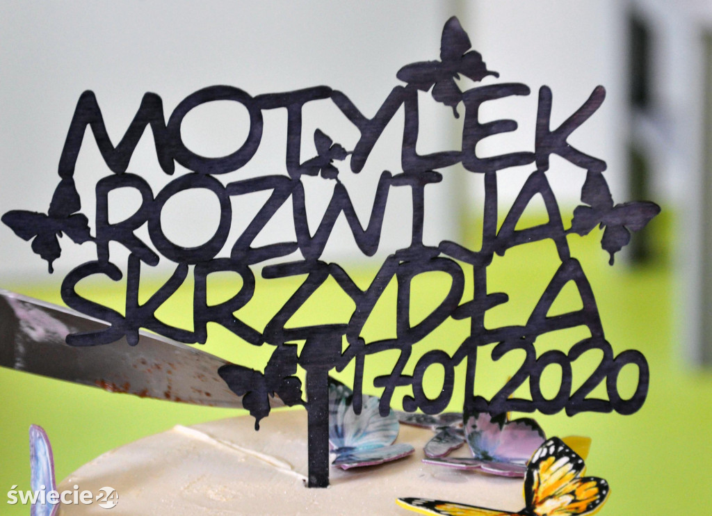Otwarcie przedszkola Motylek po rozbudowie