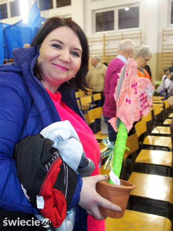 Uczniowie SP 3 dla swoich babć i dziadków