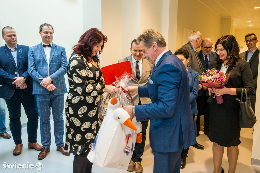 Świecie ma drugi żłobek. Fotorelacja z otwarcia