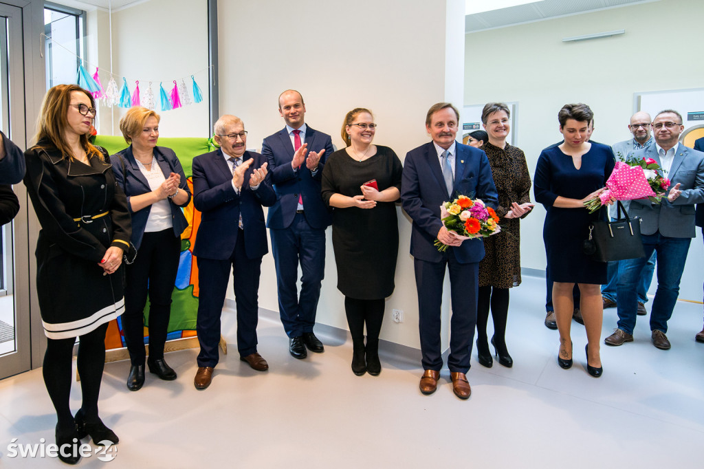 Świecie ma drugi żłobek. Fotorelacja z otwarcia