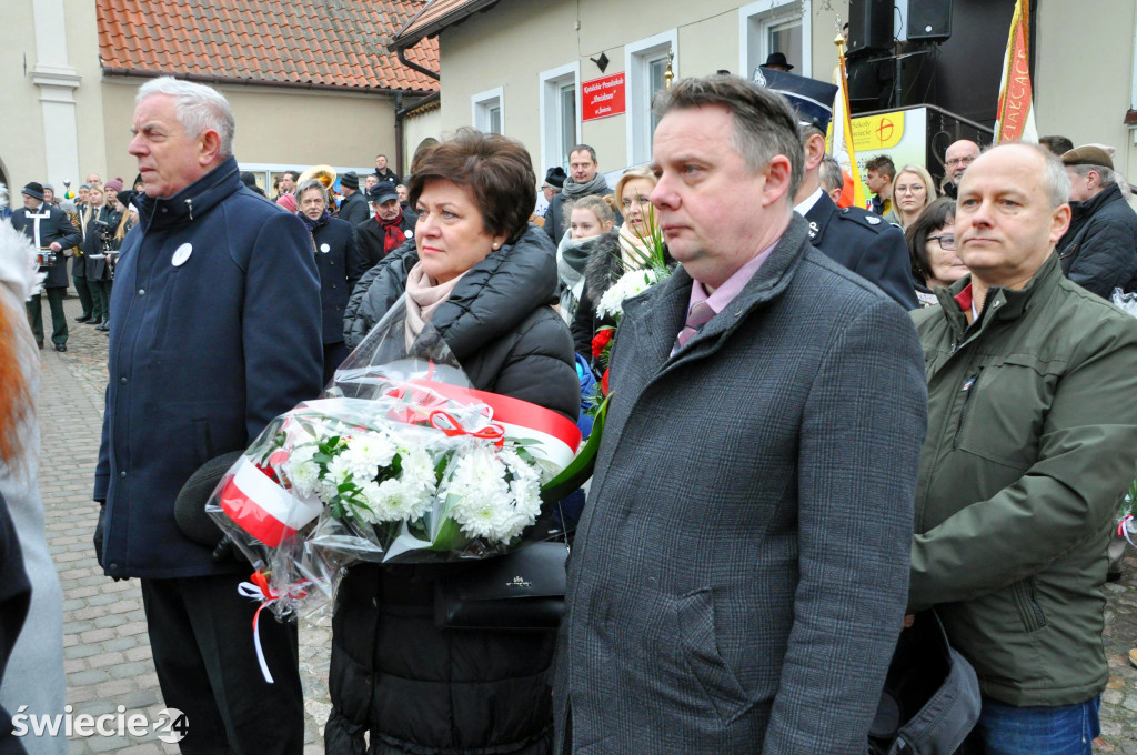 Obchody 100-lecia powrotu Świecia do Macierzy