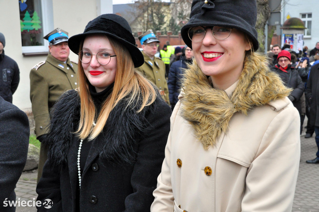 Obchody 100-lecia powrotu Świecia do Macierzy