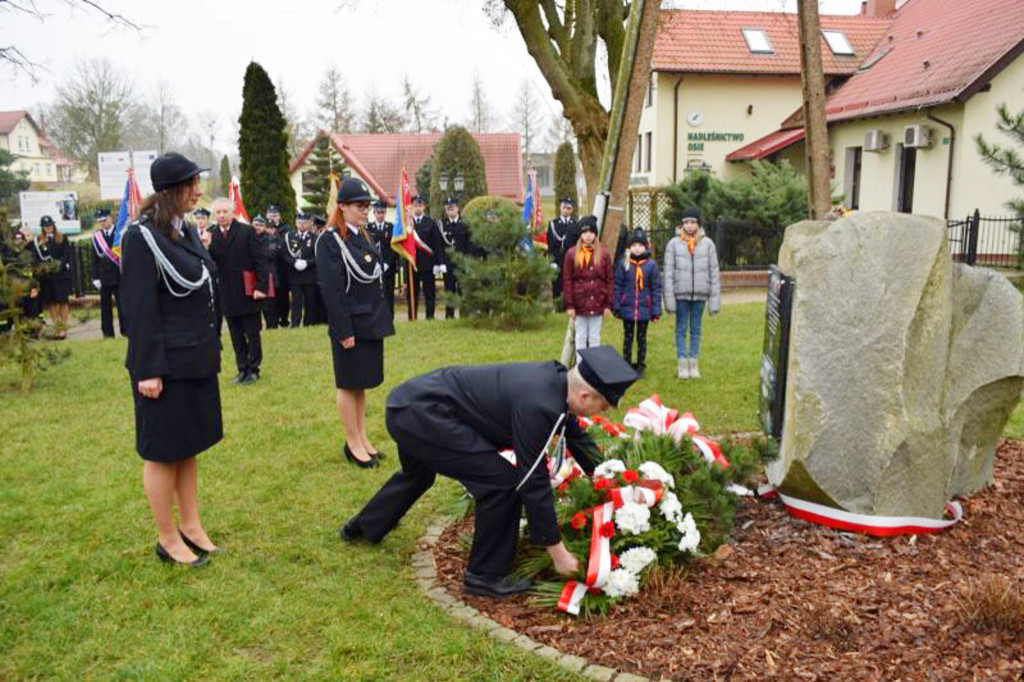 100-lecie powrotu gminy Osie do Macierzy