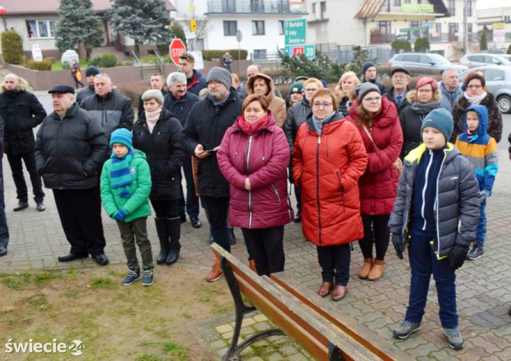 100-lecie powrotu gminy Osie do Macierzy