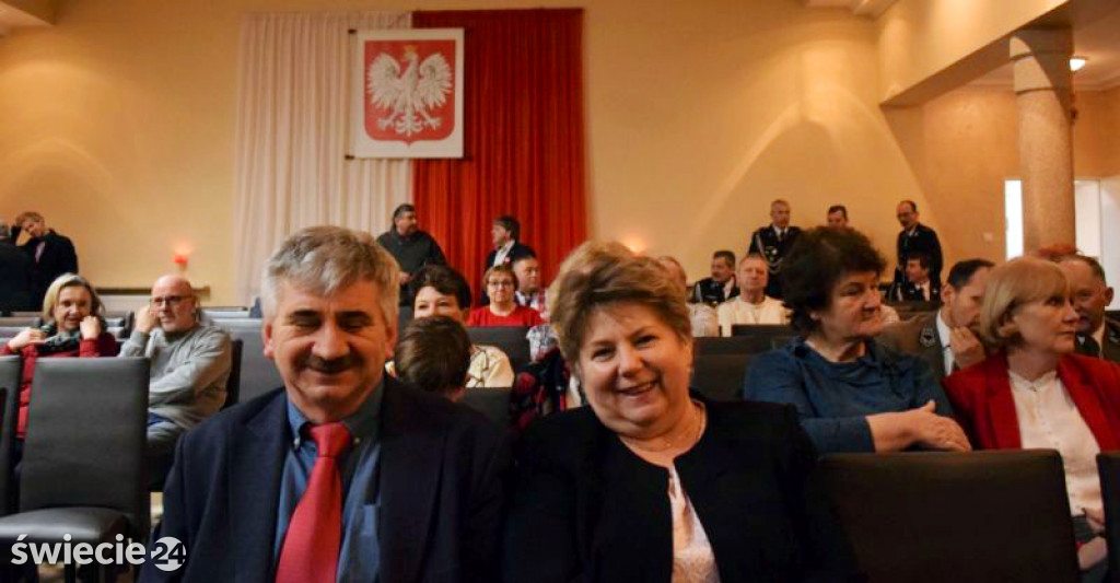 100-lecie powrotu gminy Osie do Macierzy