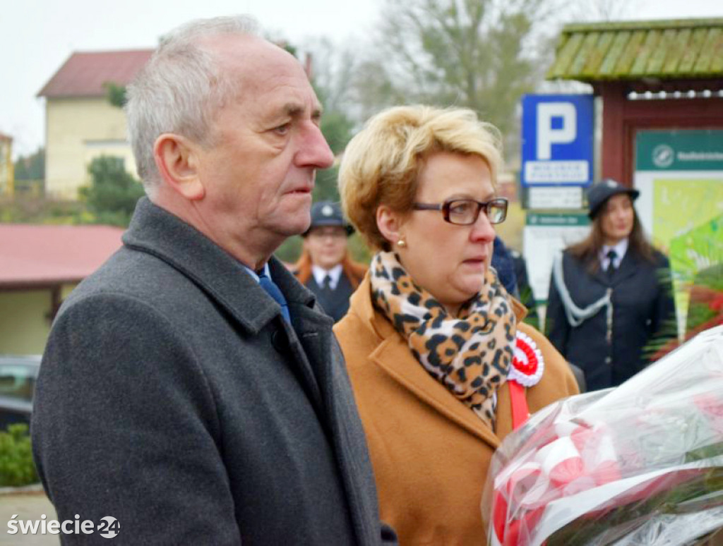 100-lecie powrotu gminy Osie do Macierzy