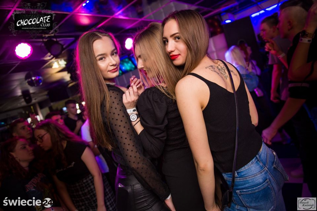 Malik Montana w Chocolate Club - zobacz ZDJĘCIA
